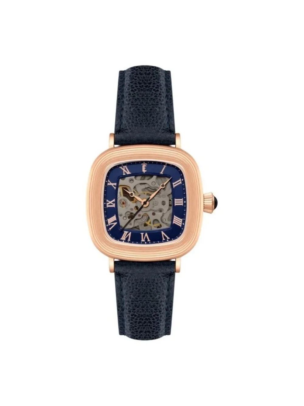 NWT Thomas Earnshaw Heritage Blue Dial Men's Watch